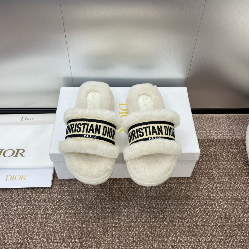 Christian Dior Slippers